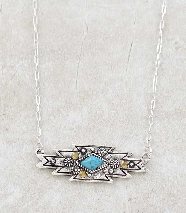 WHAT'S NEW :: Wholesale Western Aztec Necklace