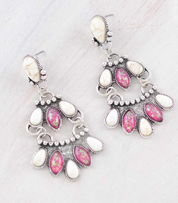 WHAT'S NEW :: Wholesale Western Statement Earrings