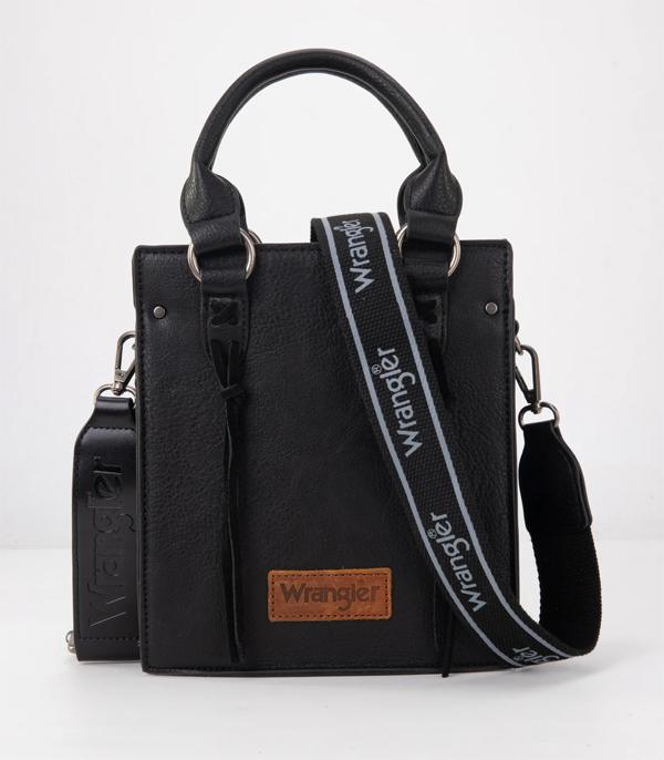 MONTANAWEST BAGS :: WESTERN PURSES :: Wholesale Wrangler Mini Tote Crossbody Bag