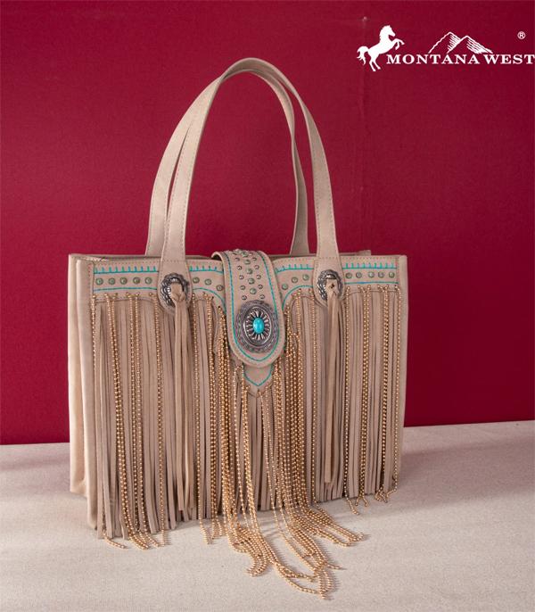 Search Result :: Wholesale Montana West Fringe Concealed Carry Tote