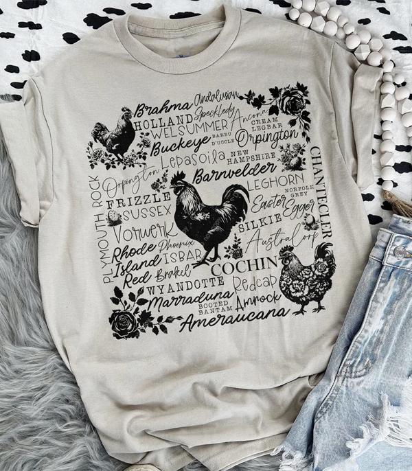 WHAT'S NEW :: Wholesale Chicken Bella Canvas Tshirt