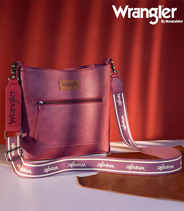 WHAT'S NEW :: Wholesale Wrangler Crossbody Bag