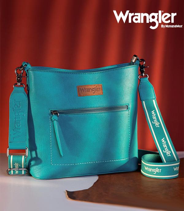 WHAT'S NEW :: Wholesale Wrangler Crossbody Bag