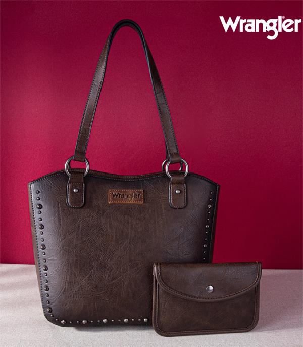 New Arrival :: Wholesale Wrangler Concealed Carry Tote Pouch Set