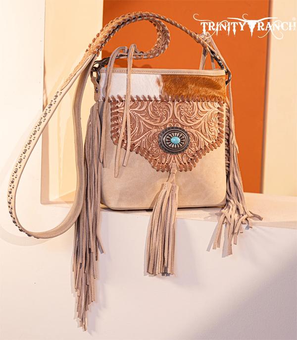 New Arrival :: Wholesale Trinity Ranch Concealed Carry Crossbody 