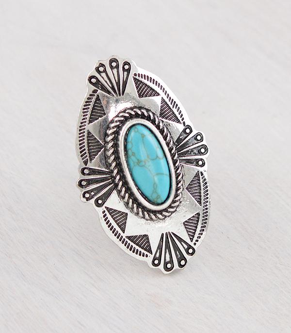 New Arrival :: Wholesale Western Aztec Cuff Ring