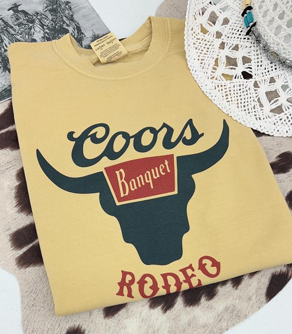 WHAT'S NEW :: Wholesale Western Rodeo Comfort Colors Tshirt