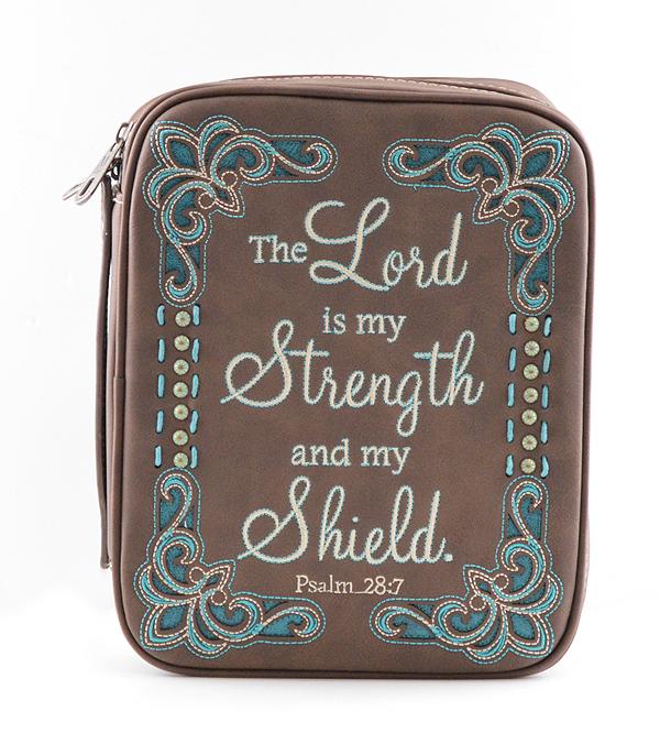 WHAT'S NEW :: Wholesale Montana West Embroidered Bible Cover