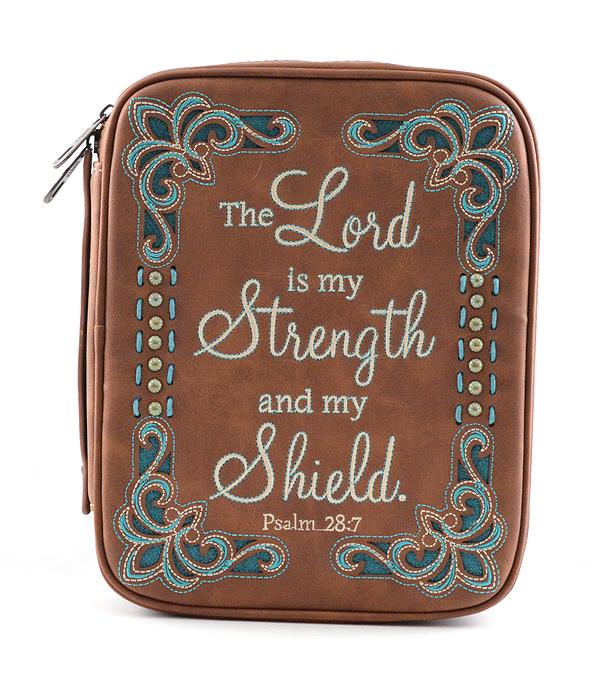 WHAT'S NEW :: Wholesale Montana West Embroidered Bible Cover