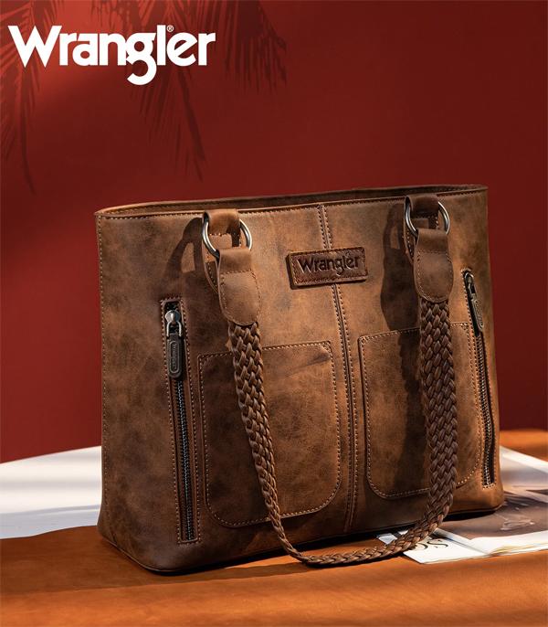 MONTANAWEST BAGS :: WESTERN PURSES :: Wholesale Wrangler Concealed Carry Tote