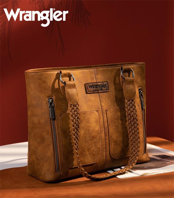 MONTANAWEST BAGS :: WESTERN PURSES :: Wholesale Wrangler Concealed Carry Tote