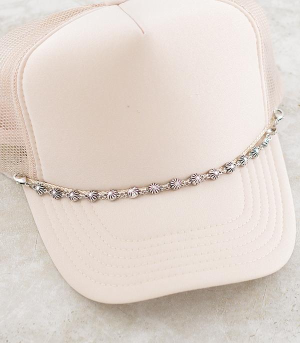 WHAT'S NEW :: Wholesale Western Concho Trucker Hat Chain