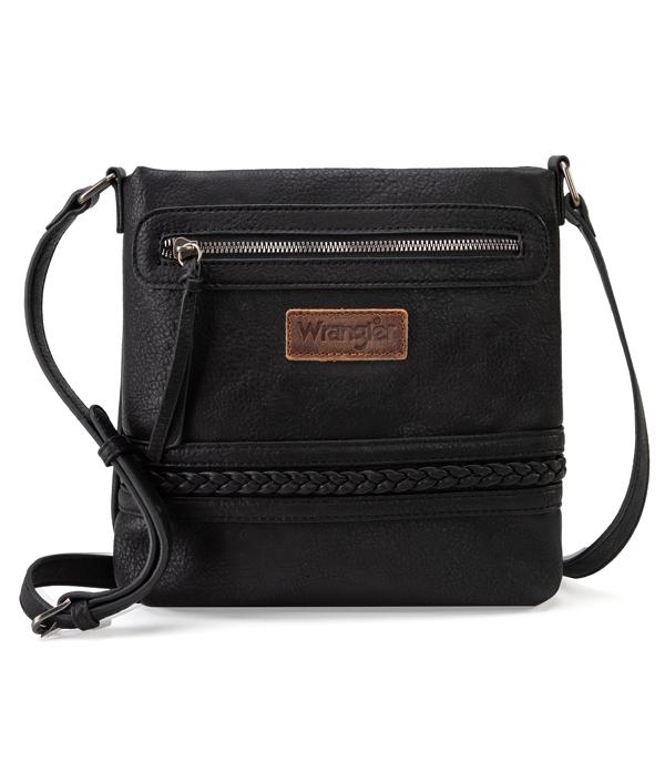 MONTANAWEST BAGS :: CROSSBODY BAGS :: Wholesale Wrangler Concealed Carry Crossbody Bag