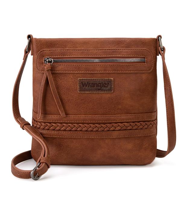 New Arrival :: Wholesale Wrangler Concealed Carry Crossbody Bag