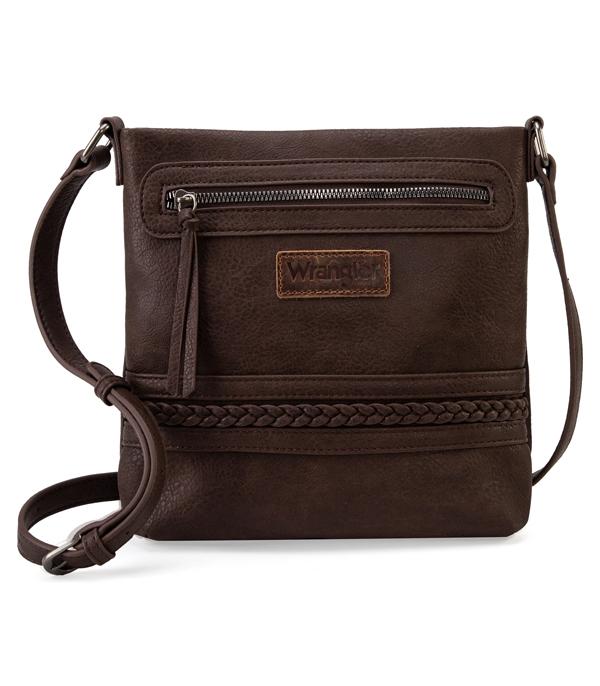 MONTANAWEST BAGS :: CROSSBODY BAGS :: Wholesale Wrangler Concealed Carry Crossbody Bag