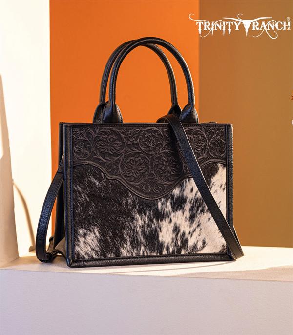 WHAT'S NEW :: Wholesale Cowhide Tooled Concealed Carry Tote Bag