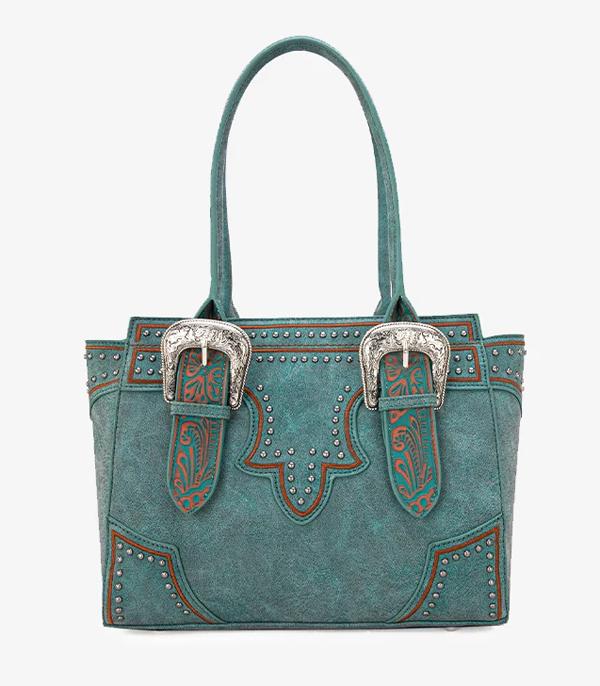 WHAT'S NEW :: Wholesale Montana West Buckle Collection Tote