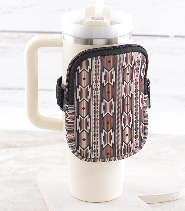 WHAT'S NEW :: Wholesale Western Neoprene Tumbler Pouch