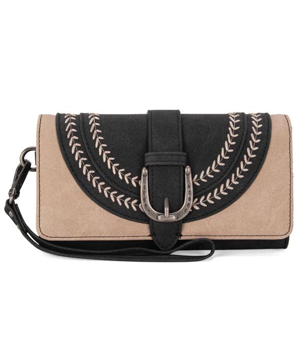 WHAT'S NEW :: Wholesale Montana West Buckle Collection Wallet