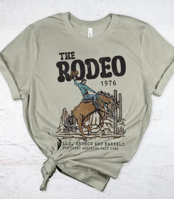WHAT'S NEW :: Wholesale Western Rodeo Cowboy Graphic Tshirt