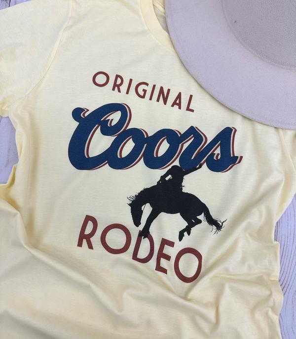 GRAPHIC TEES :: GRAPHIC TEES :: Wholesale Western Rodeo Bella Canvas Tshirt