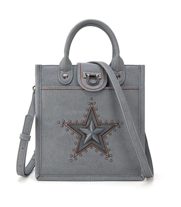 New Arrival :: Wholesale Montana West Lonestar Tote Crossbody Bag