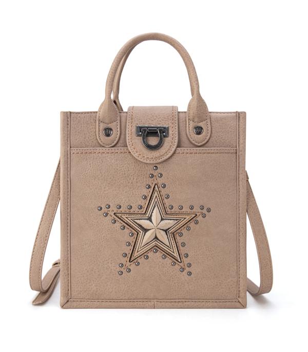 MONTANAWEST BAGS :: WESTERN PURSES :: Wholesale Montana West Lonestar Tote Crossbody Bag