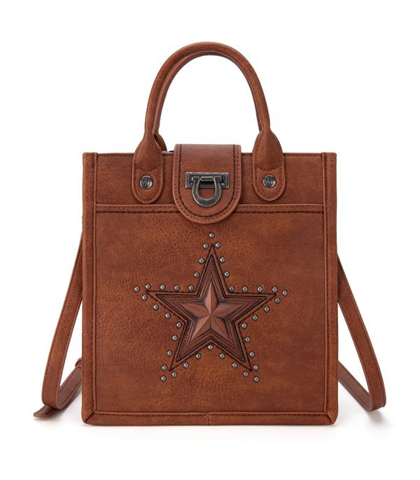 New Arrival :: Wholesale Montana West Lonestar Tote Crossbody Bag