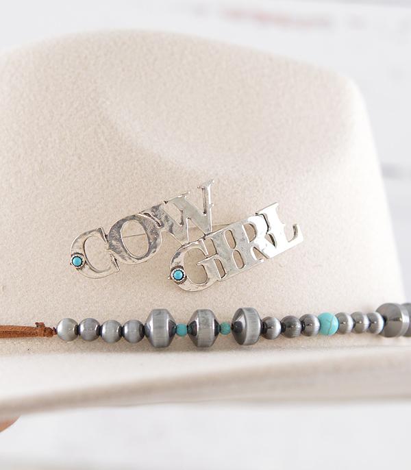 WHAT'S NEW :: Wholesale Western Cowgirl Hat Pin