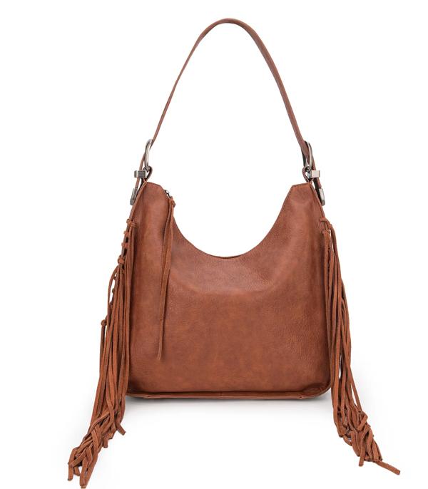 WHAT'S NEW :: Wholesale Floral Tooled Concealed Carry Hobo Bag