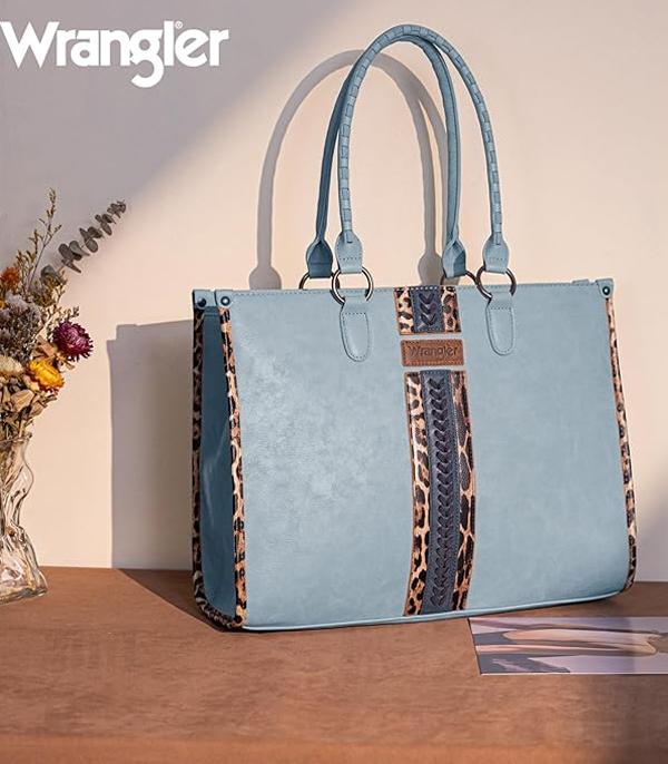 WHAT'S NEW :: Wholesale Wrangler Leopard Concealed Carry Tote