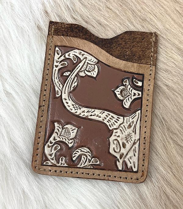 WHAT'S NEW :: Wholesale Western Genuine Leather Card Case