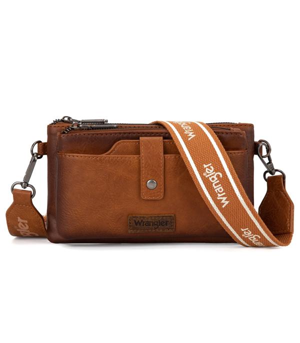 New Arrival :: Wholesale Wrangler Crossbody Bag