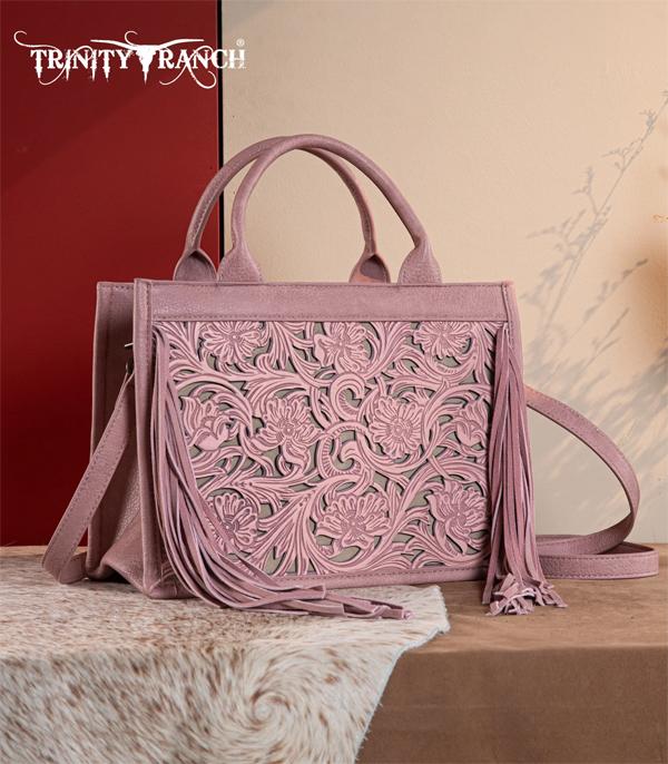 Search Result :: Wholesale Floral Tooled Concealed Carry Tote