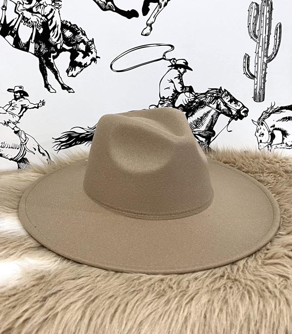 HATS I HAIR ACC :: RANCHER| STRAW HAT :: Wholesale Western Felt Rancher Hat