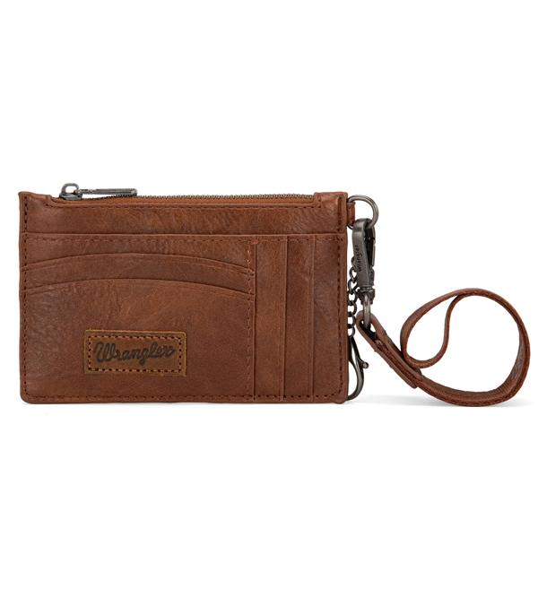 WHAT'S NEW :: Wholesale Wrangler Wristlet Card Wallet