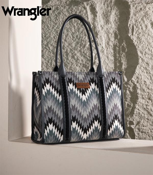 Search Result :: Wholesale Wrangler Aztec Concealed Carry Wide Tote