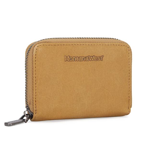 New Arrival :: Wholesale Montana West Genuine Leather Mens Wallet