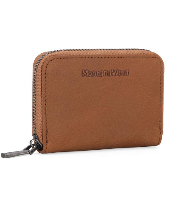 MONTANAWEST BAGS :: MENS WALLETS I SMALL ACCESSORIES :: Wholesale Montana West Genuine Leather Mens Wallet