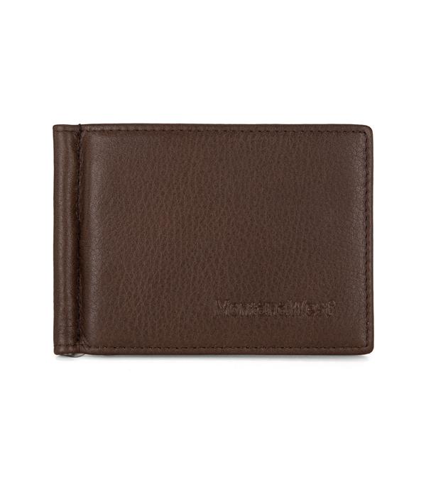 WHAT'S NEW :: Wholesale Montana West Mens Money Clip Card Wallet