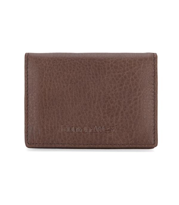 WHAT'S NEW :: Wholesale Montana West Mens Leather Bi-Fold Wallet