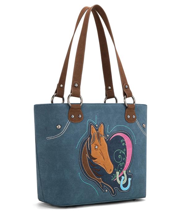 MONTANAWEST BAGS :: WESTERN PURSES :: Wholesale Montana West Concealed Carry Tote