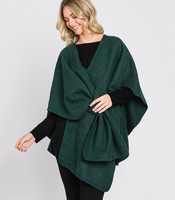 New Arrival :: Wholesale Solid Color Interlock Wrap