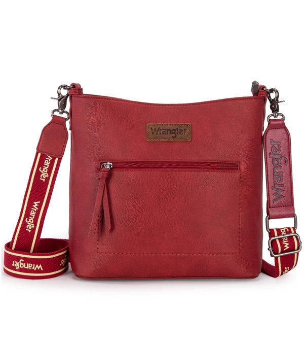 MONTANAWEST BAGS :: CROSSBODY BAGS :: Wholesale Wrangler Crossbody Bag