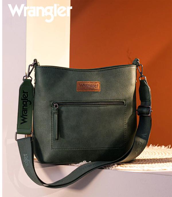 MONTANAWEST BAGS :: CROSSBODY BAGS :: Wholesale Wrangler Crossbody Bag