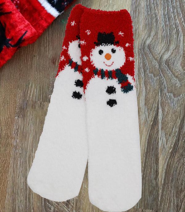 New Arrival :: Wholesale Christmas Cozy Socks