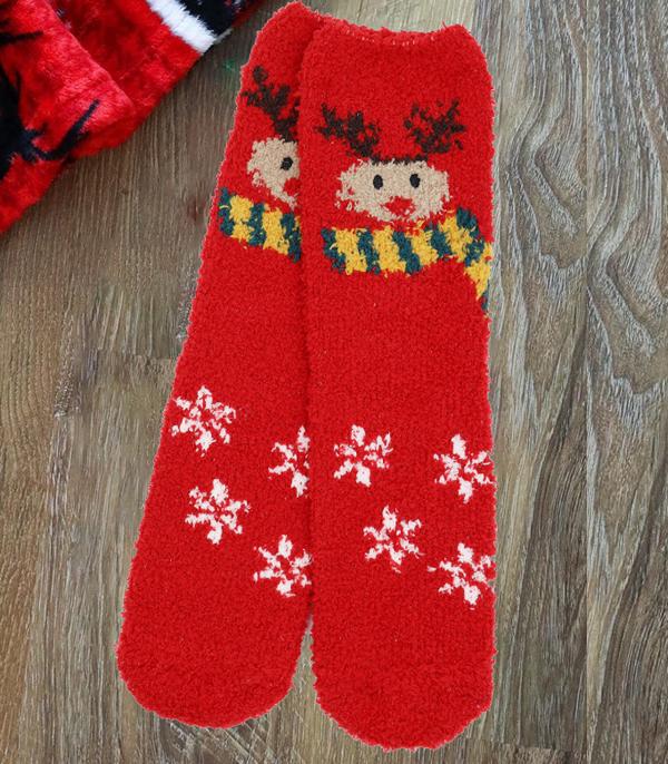 <font color=GREEN>HOLIDAYS</font> :: SOCKS I GLOVES :: Wholesale Cozy Christmas Socks