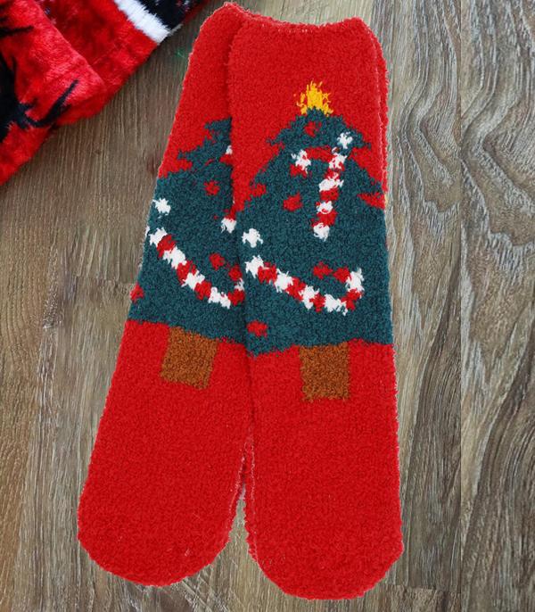 New Arrival :: Wholesale Cozy Christmas Socks