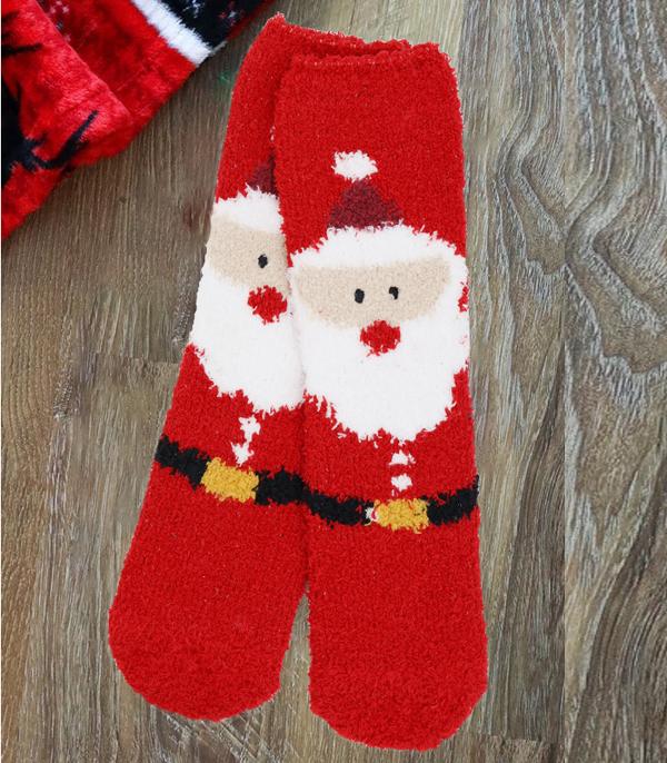 New Arrival :: Wholesale Cozy Christmas Socks