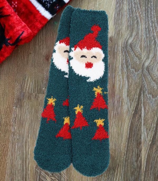 New Arrival :: Wholesale Cozy Christmas Socks